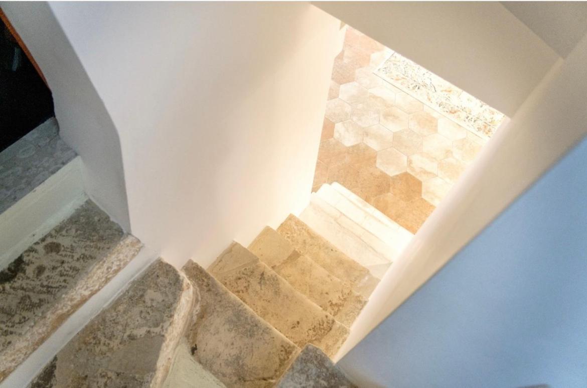 Ostuni Bright House Villa Buitenkant foto