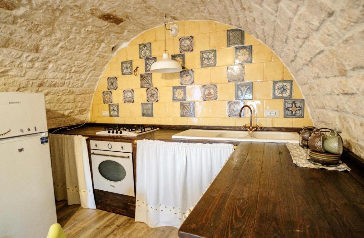 Ostuni Bright House Villa Buitenkant foto