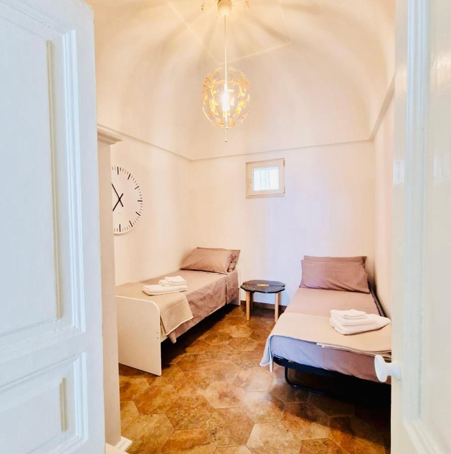 Ostuni Bright House Villa Buitenkant foto