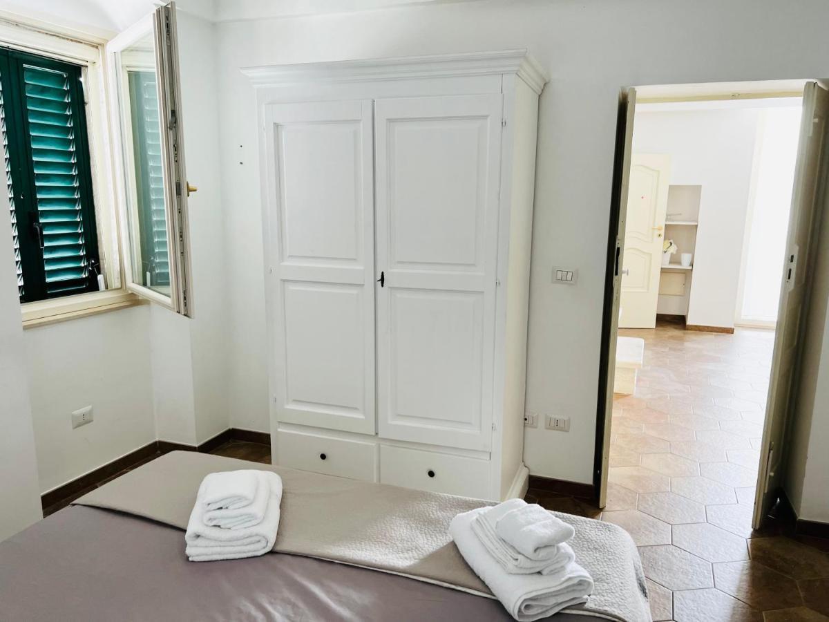 Ostuni Bright House Villa Buitenkant foto