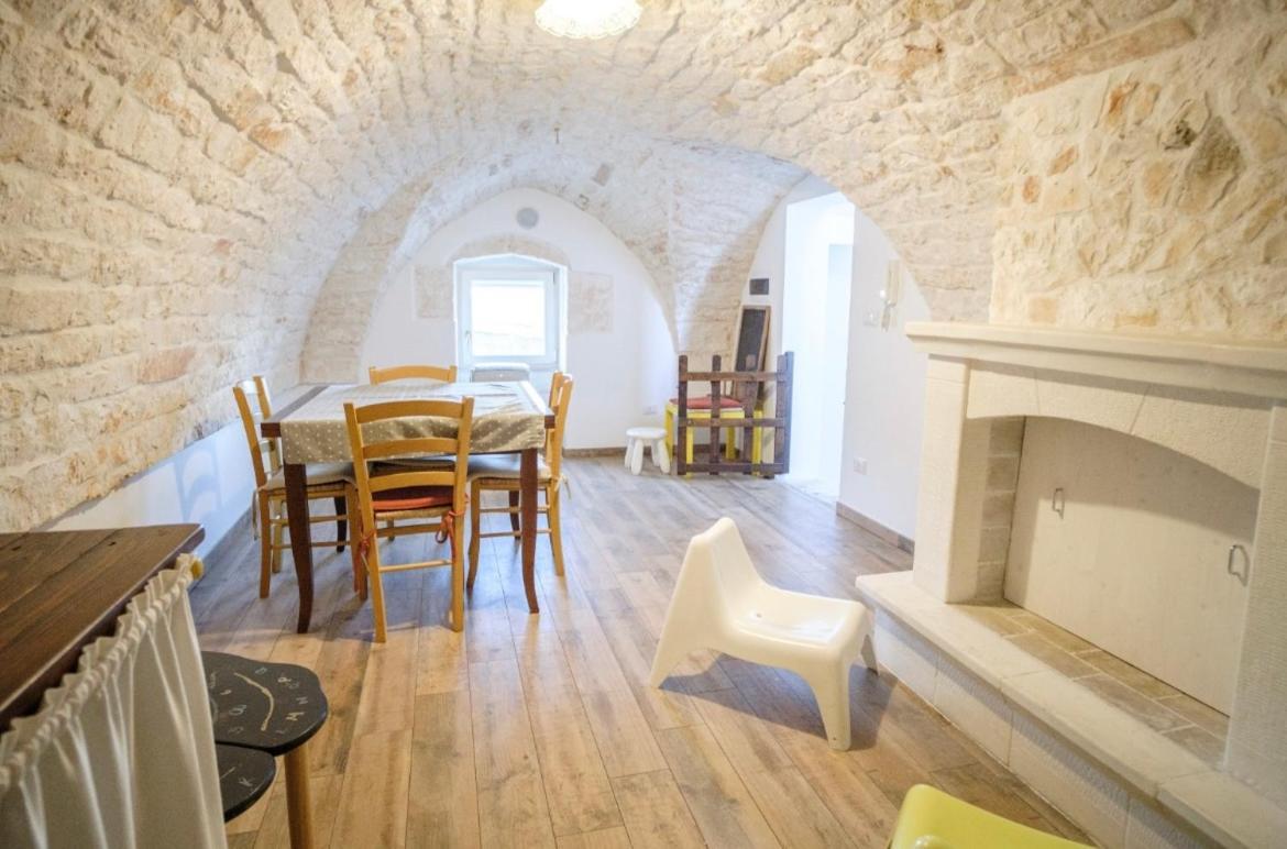 Ostuni Bright House Villa Buitenkant foto