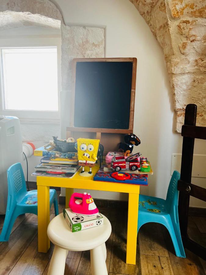 Ostuni Bright House Villa Buitenkant foto