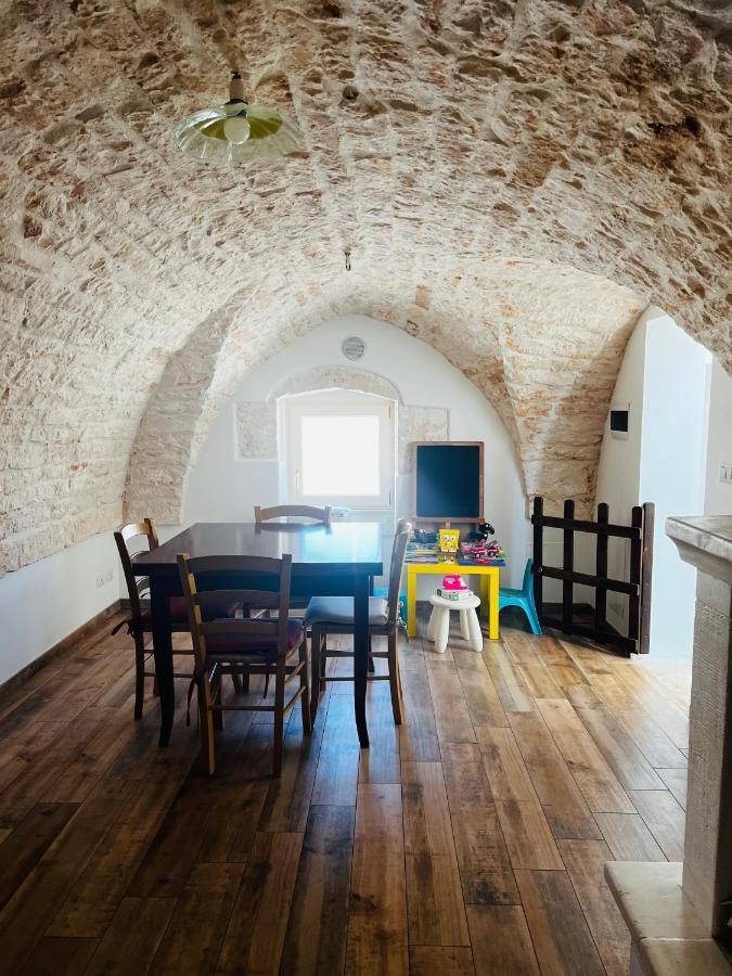 Ostuni Bright House Villa Buitenkant foto